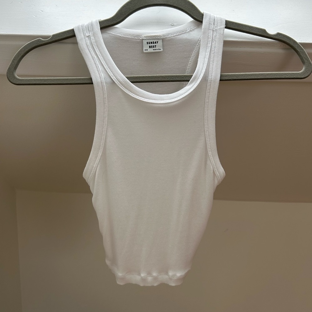 Aritzia basics bundle